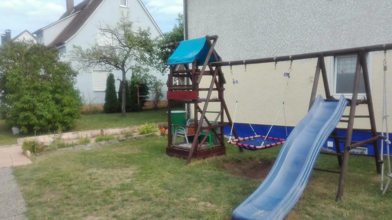 Ferienwohnung Roth