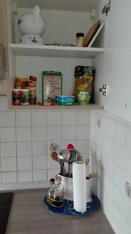 公寓 Ferienwohnung Roth