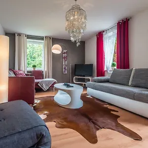 Apartmenthaus Am Erlbach Buch am Erlbach